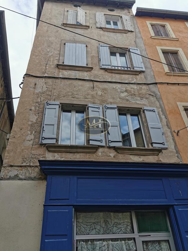 Appartement - 27 m² - 1 pièce