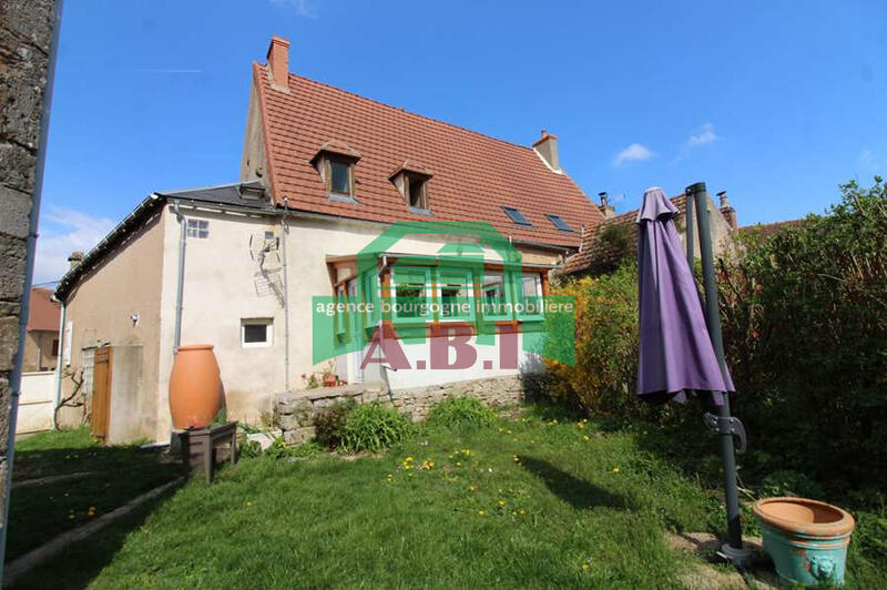 Maison - 117 m² - 5 pièces