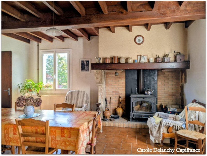 Maison - 157 m² - 6 pièces