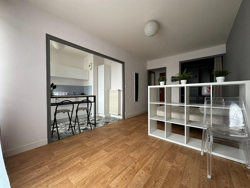 Appartement - 26 m² - 1 pièce