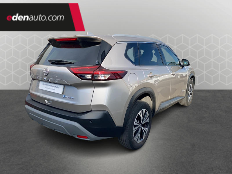 Nissan X-Trail e-Power 204 ch n-Connecta