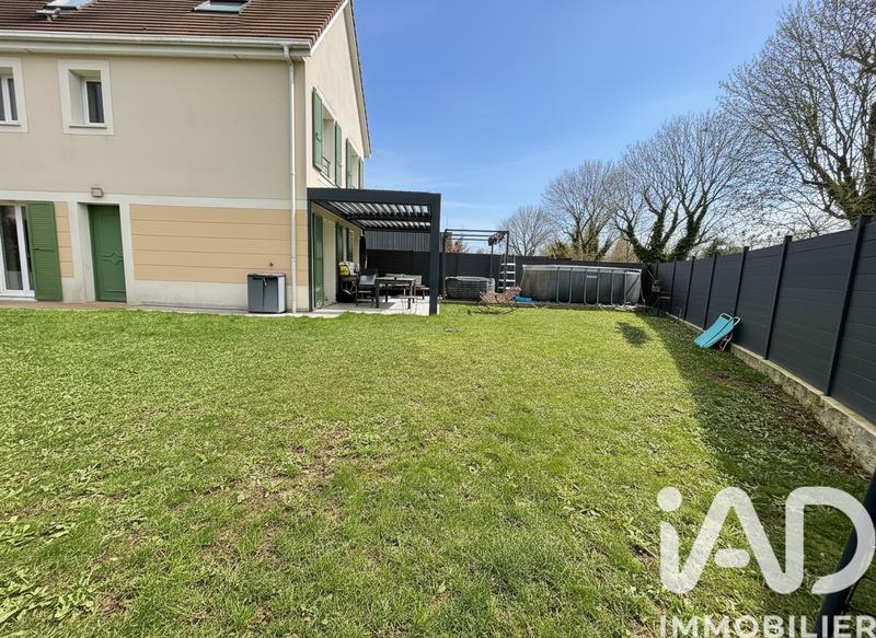 Maison - 129 m² - 7 pièces
