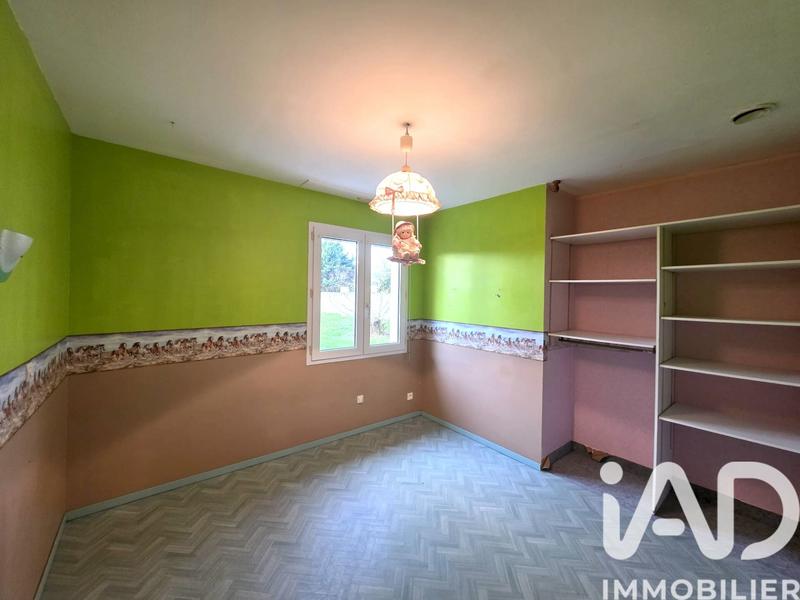 Maison - 135 m² - 6 pièces