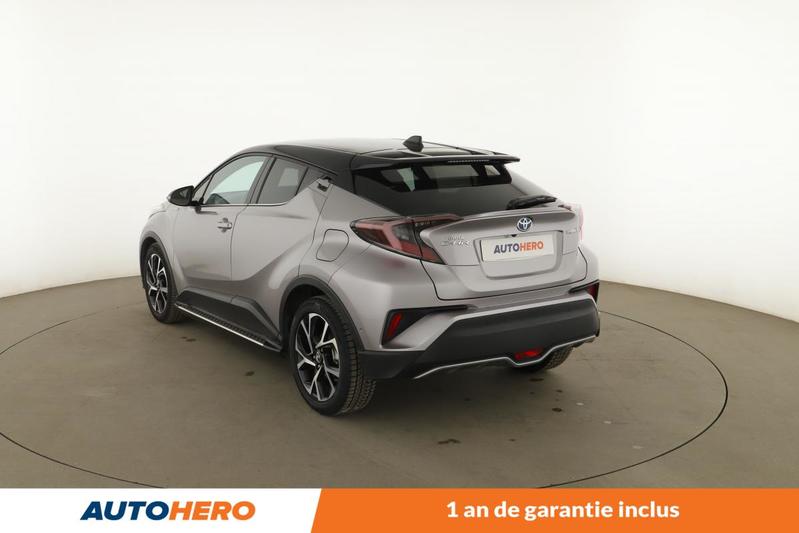 Toyota c-Hr 1.8 Hybride Graphic 122 ch