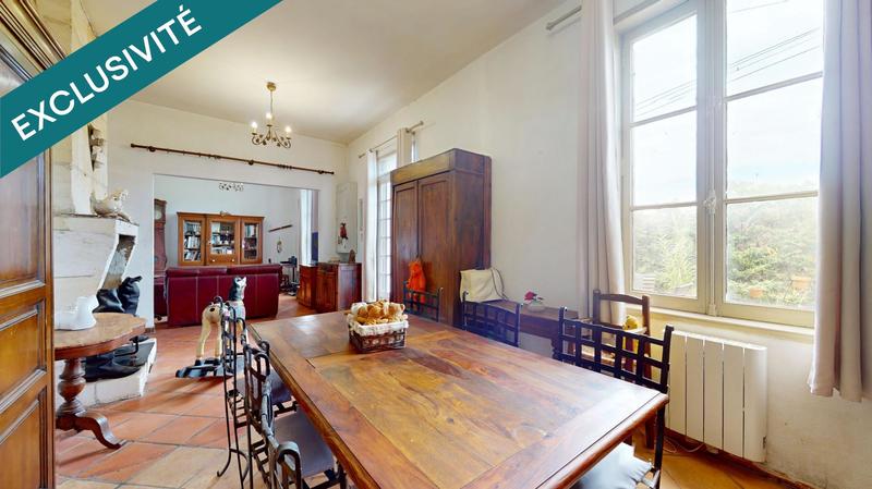 Maison - 130 m² - 5 pièces