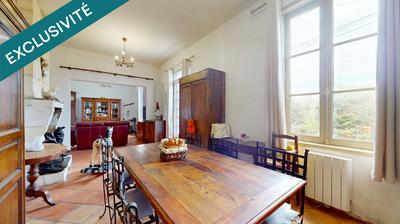 Maison - 130 m² - 5 pièces