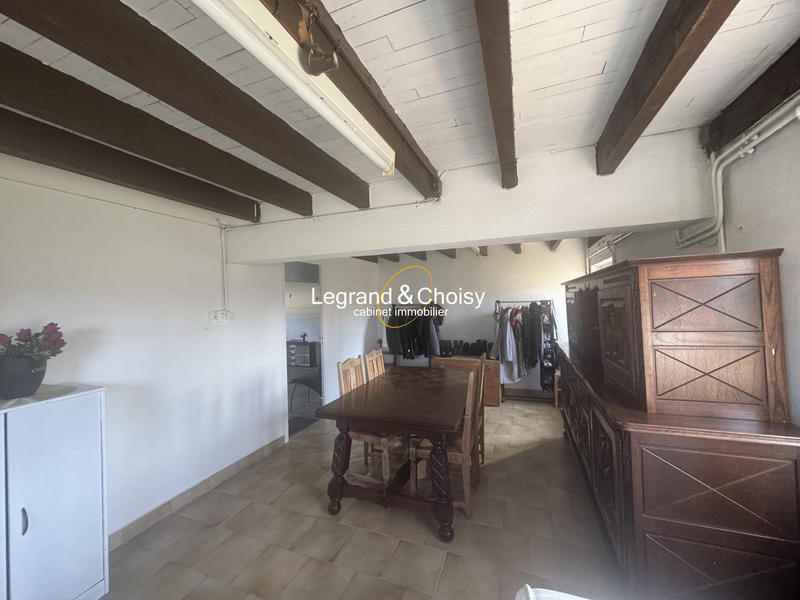 Maison - 125 m² - 7 pièces