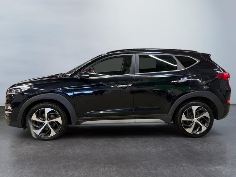 Hyundai Tucson 1.7 CRDi 141 2wd Dct-7 Executive