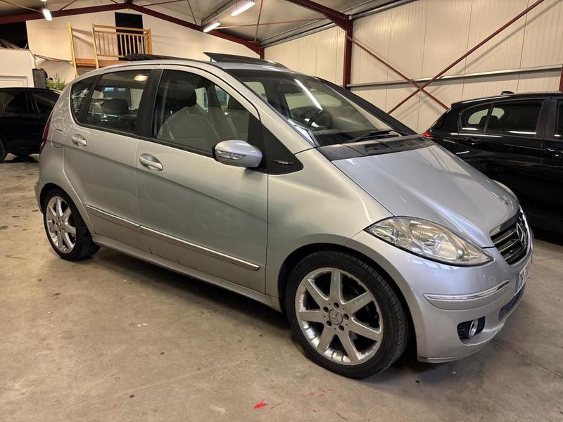 Mercedes Classe a Benz 200 Cdi 2.0 140cv