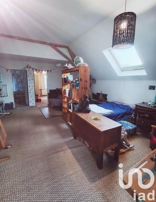 Maison - 131 m² - 5 pièces