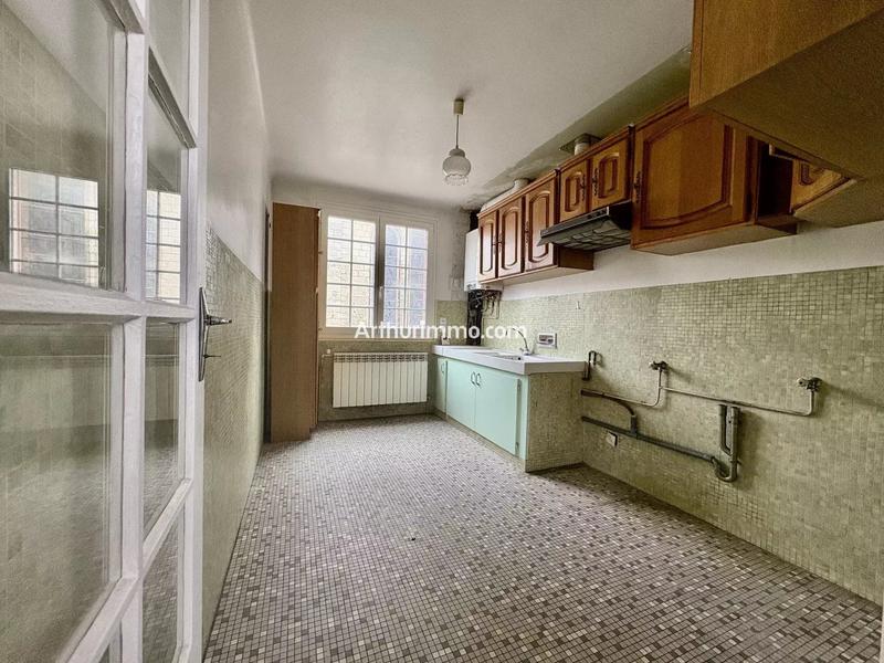 Appartement - 77 m² - 3 pièces