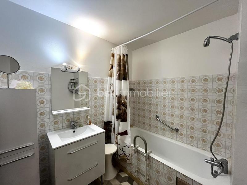 Appartement - 30 m² - 1 pièce