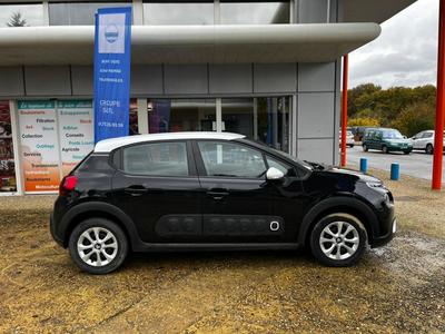 Citroën C3 Sx 1.2 Puretech 83 Ch Garantie 6 Mois / Reprise Possible