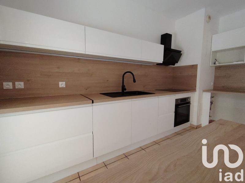 Appartement - 66 m² - 3 pièces