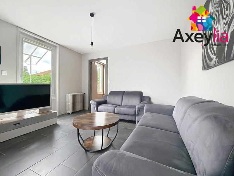 Maison - 85 m² - 4 pièces