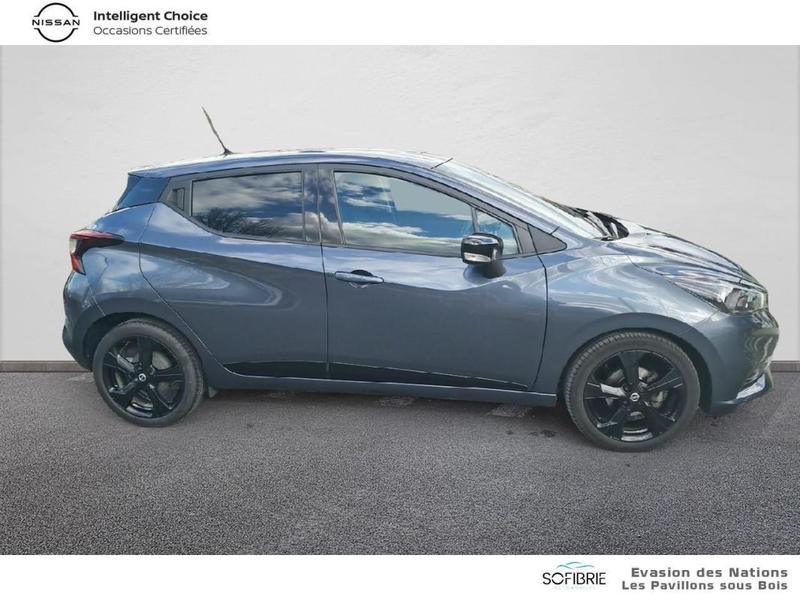 Nissan Micra 2021 K14d Enigma Ig-T 92