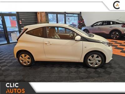Toyota Aygo 1.0 Vvt-i x-play