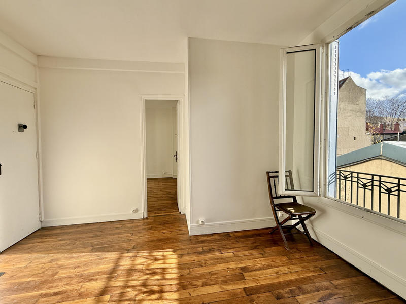 Appartement - 37 m² - 2 pièces