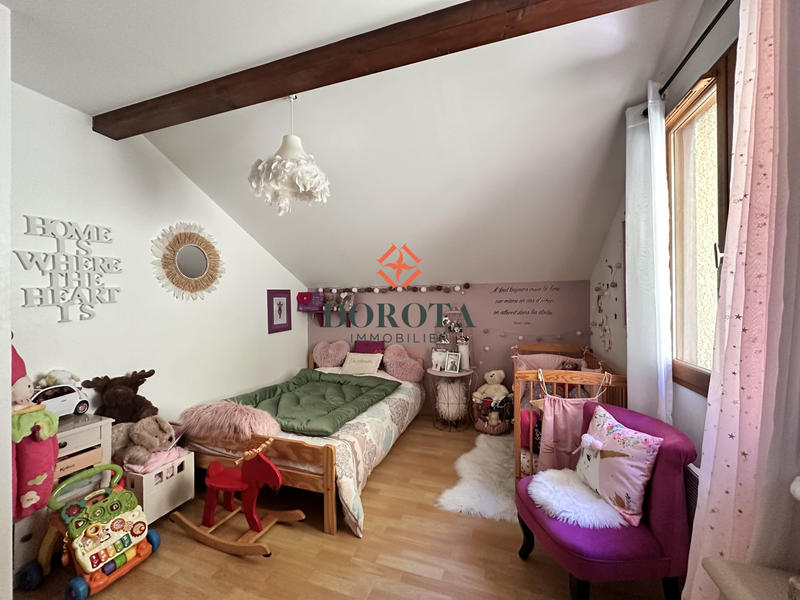 Maison traditionnelle - 117 m² - 5 pièces