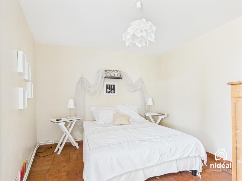 Maison ancienne - 107 m² - 4 pièces