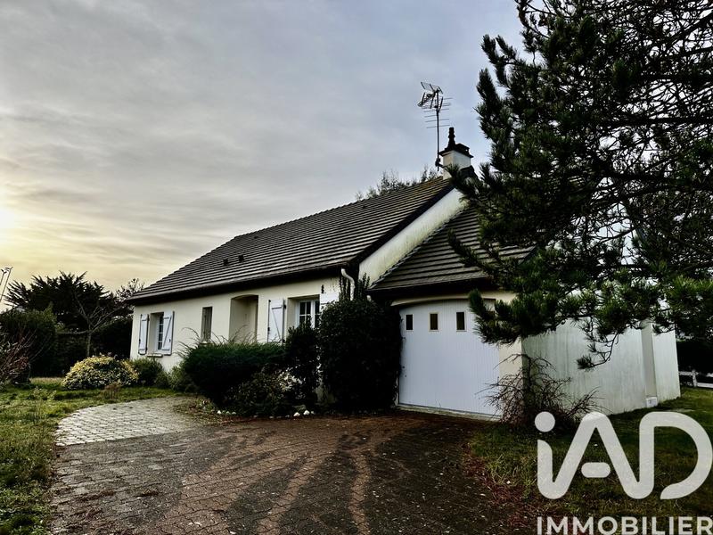 Maison - 83 m² - 4 pièces