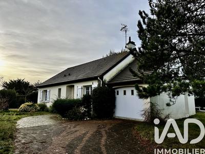 Maison - 83 m² - 4 pièces