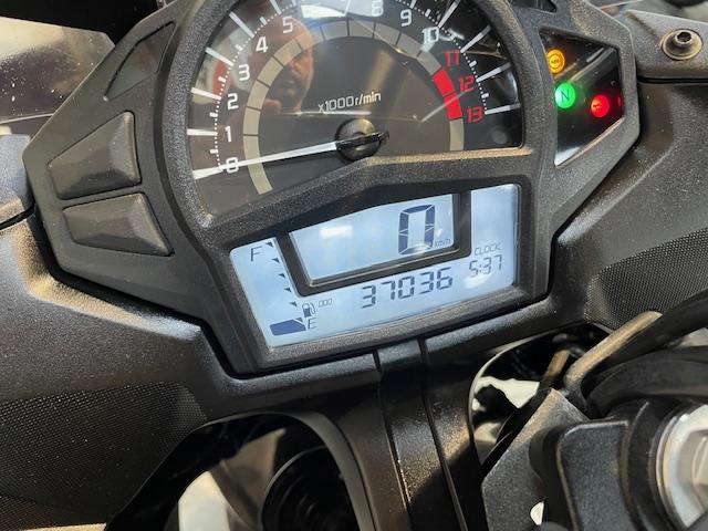 Kawasaki Er-6f Abs 650