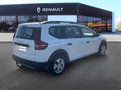Dacia Jogger Eco-G 100 5 places Essentiel