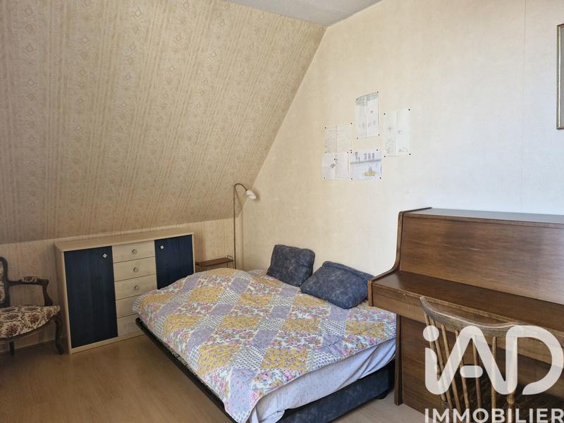 Appartement - 119 m² - 5 pièces