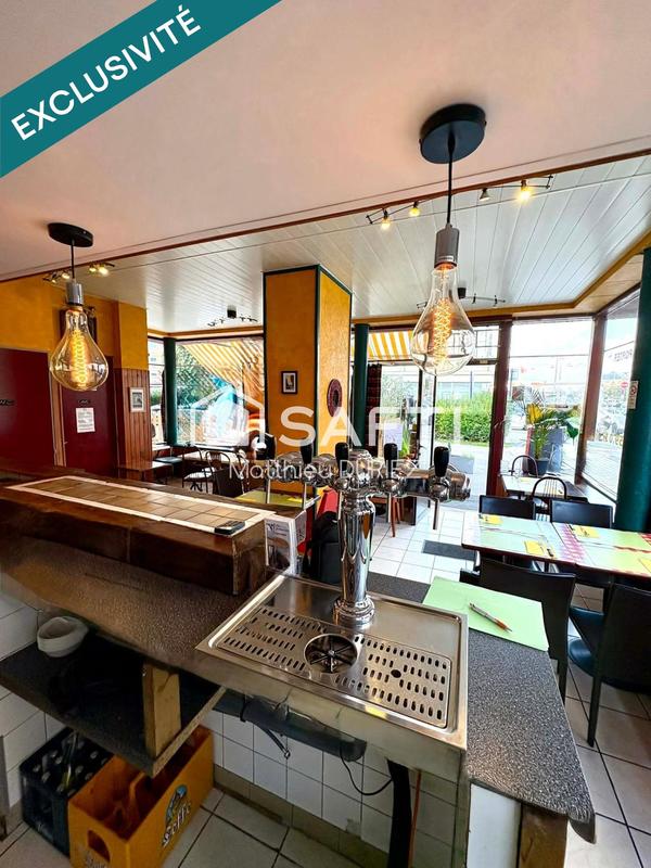 Local commercial - 150 m²