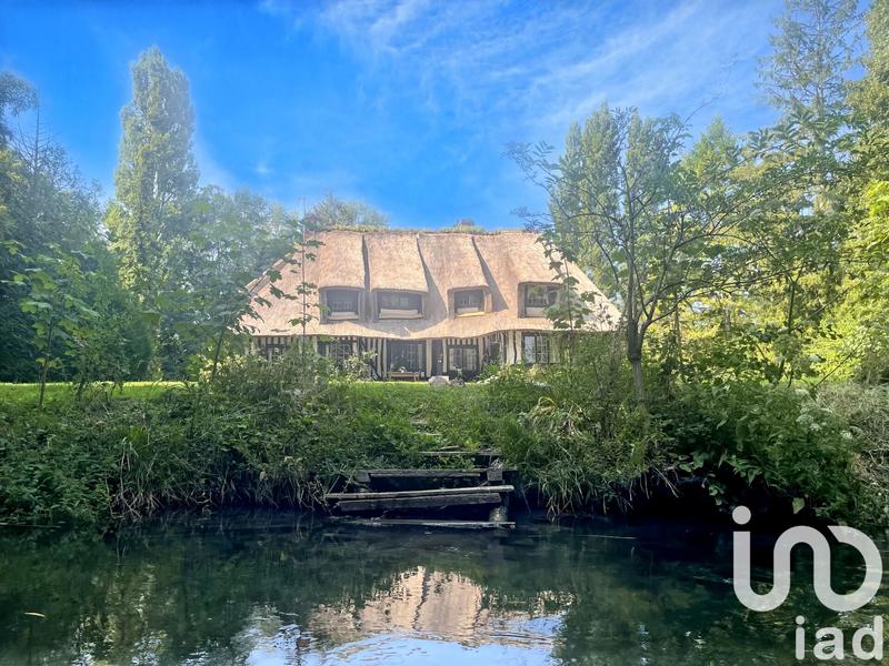 Maison de campagne - 196 m² - 6 pièces