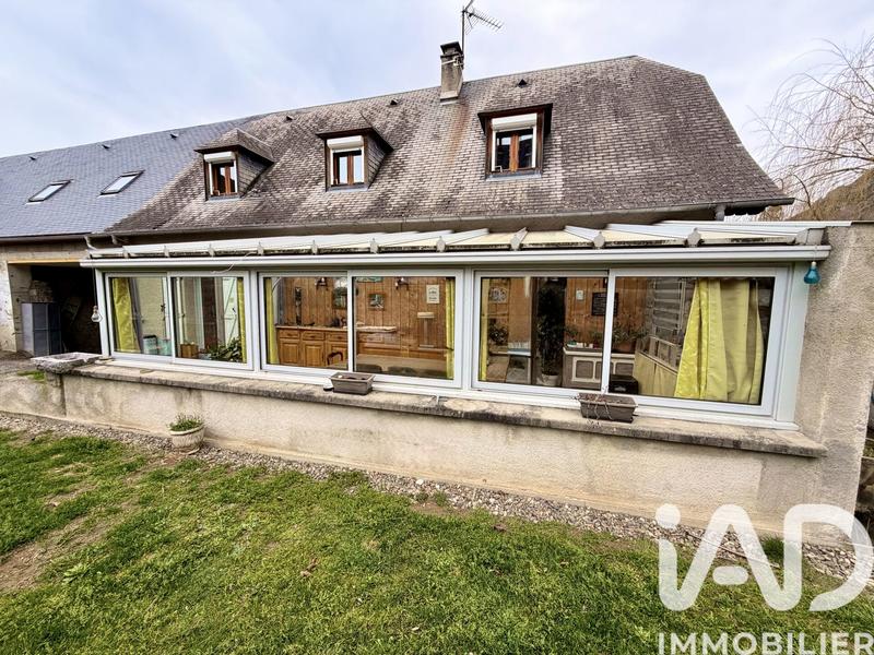 Maison de village - 129 m² - 6 pièces
