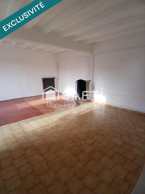 Maison - 51 m² - 3 pièces