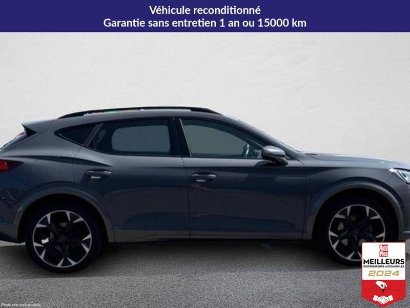 Cupra Formentor 1.5 tsi 150 ch vz-line