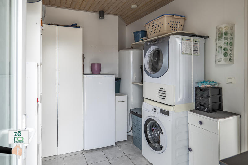 Maison - 159 m² - 7 pièces