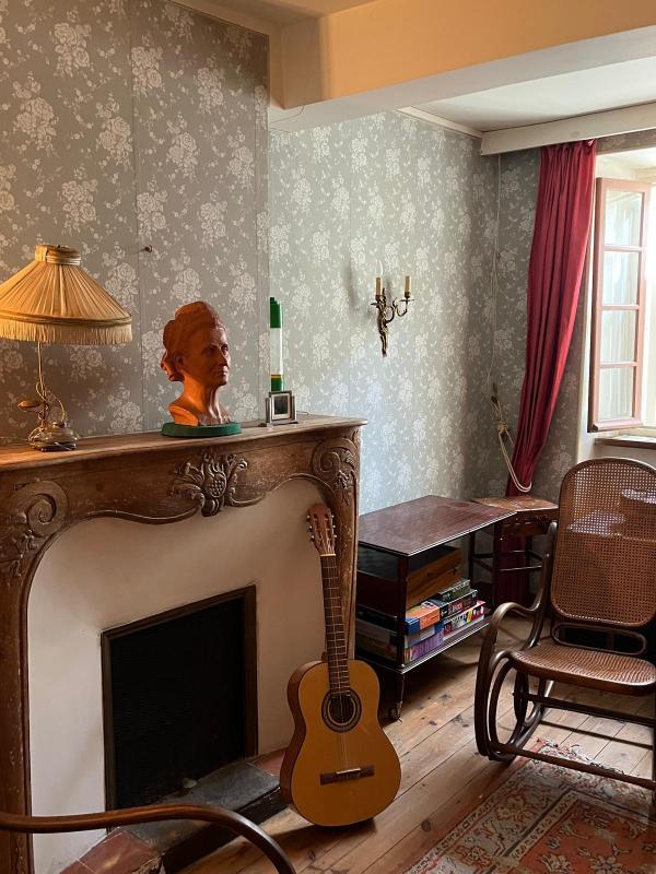 Maison - 162 m² - 10 pièces