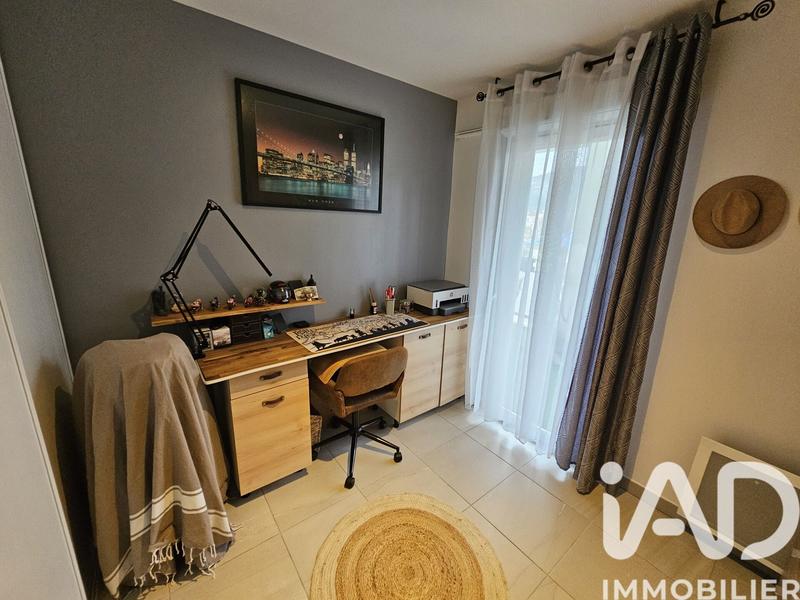 Appartement - 60 m² - 3 pièces