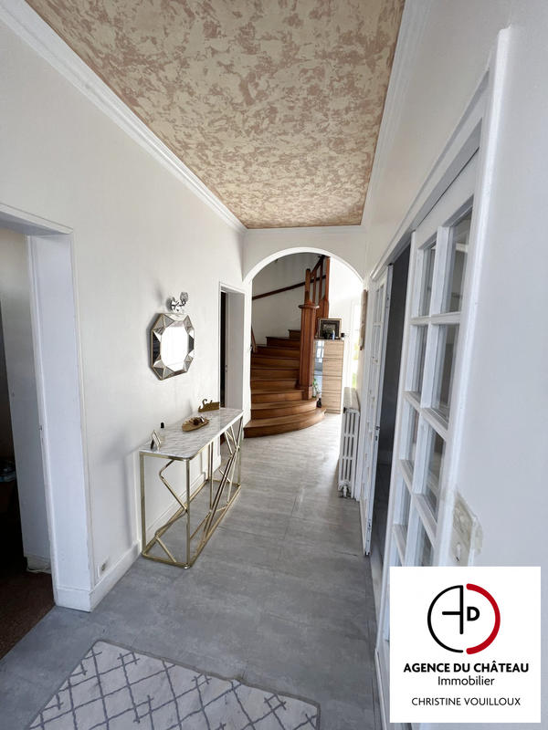 Maison - 176 m² - 6 pièces