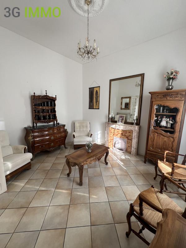 Bastide - 140 m² - 5 pièces