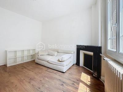 Maison de ville - 90 m² - 3 pièces