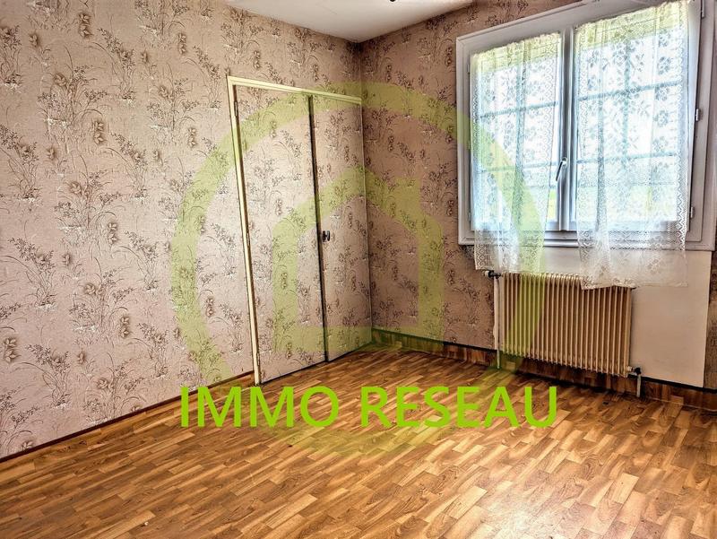 Maison - 111 m² - 4 pièces