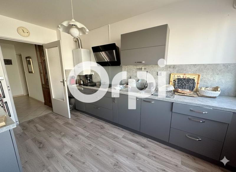 Appartement - 88 m² - 3 pièces
