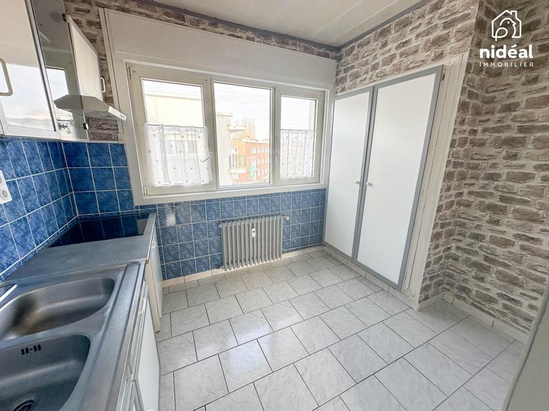 Appartement - 61 m² - 4 pièces