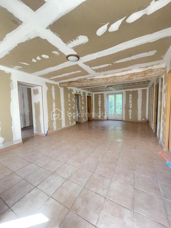 Maison de ville - 134 m² - 4 pièces