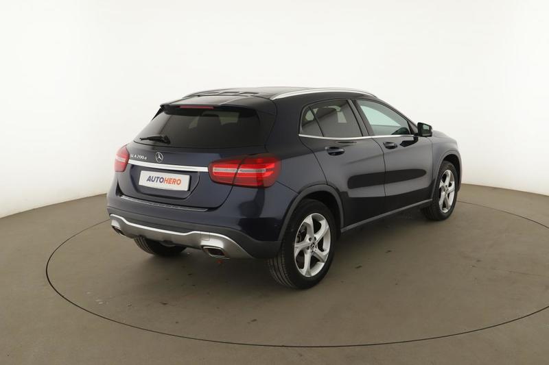Mercedes Gla 200 d Sensation 7g-Dct 136 ch
