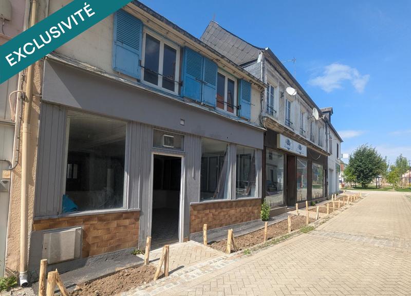 Maison - 140 m² - 6 pièces