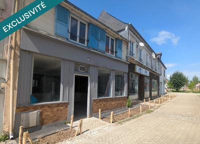 Maison - 140 m² - 6 pièces