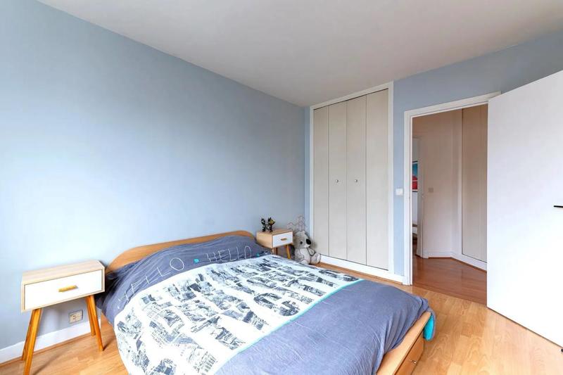 Appartement - 66 m² - 3 pièces