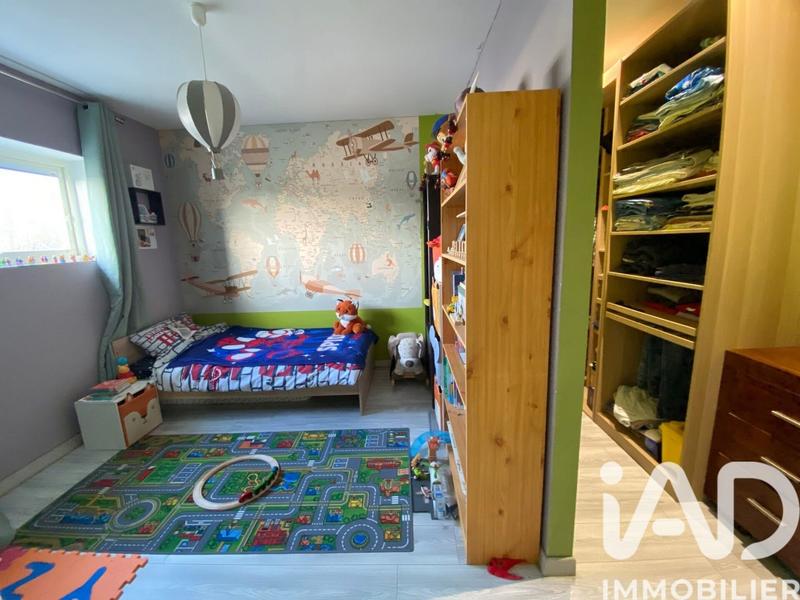 Maison de ville - 135 m² - 7 pièces