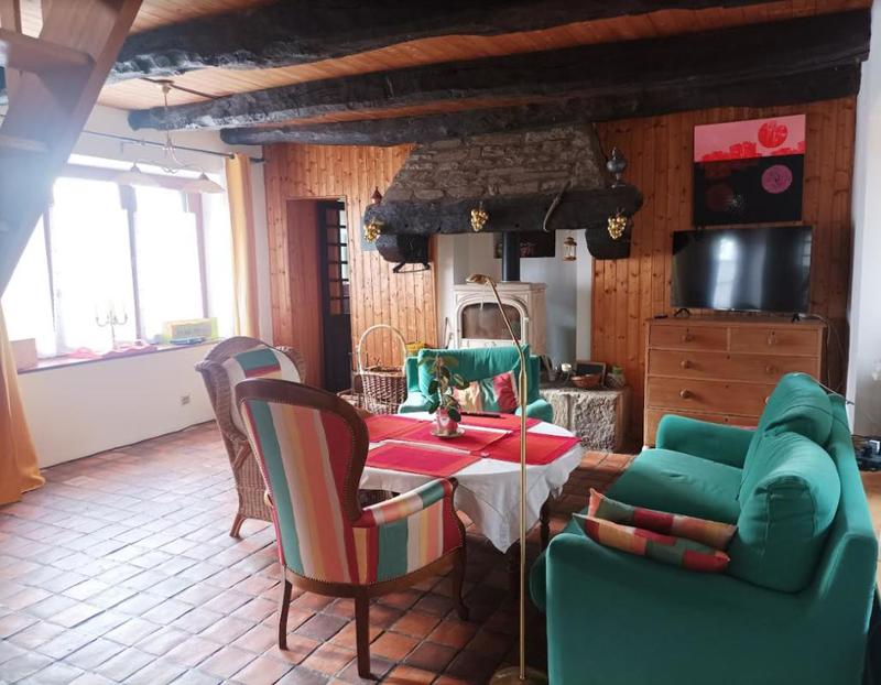 Maison - 188 m² - 10 pièces